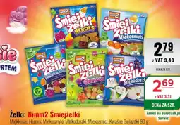 Eurocash Zelki Nimm2 Smiejżelki oferta
