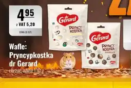 Eurocash Wafle Pryncypkostka dr Gerard oferta