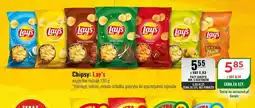 Eurocash Chipsy Lay's oferta