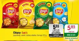 Eurocash Chipsy Lay's oferta