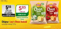 Eurocash Chipsy Lay's Oven Baked oferta