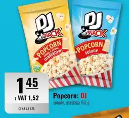 Eurocash Popcorn DJ oferta