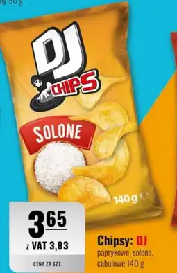 Eurocash Chipsy DJ oferta