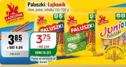 Eurocash Paluszki Lajkonik oferta