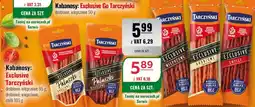 Eurocash Kabanosy Exclusive Tarczynski oferta