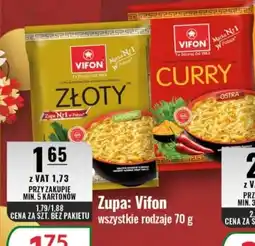 Eurocash Zupa Vifon oferta