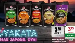 Eurocash Danie Oyakata oferta