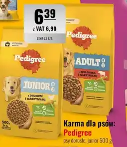 Eurocash Karma dla psów Pedigree oferta