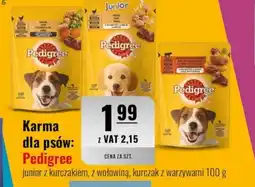 Eurocash Karma dla psów Pedigree oferta