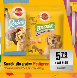 Eurocash Snack dla psów: Pedigree oferta