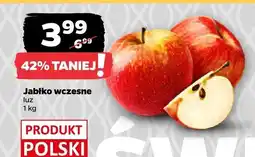 Netto Jabłko wczesne Netto oferta