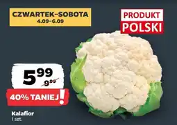 Netto Kalafior Netto oferta