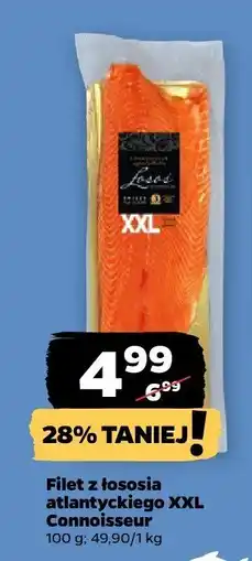 Netto Filet z łososia atlantyckiego XXL Connoisseur oferta