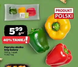 Netto Papryka słodka mix z Zieleniaka oferta