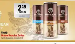 Eurocash Napój Dream Bean Ice Coffee oferta