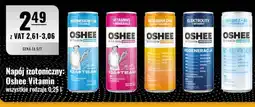Eurocash Napój izotoniczny Oshee Vitamin oferta