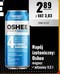 Eurocash Napój izotoniczny Oshee oferta