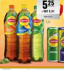 Eurocash Lipton Ice Tea oferta