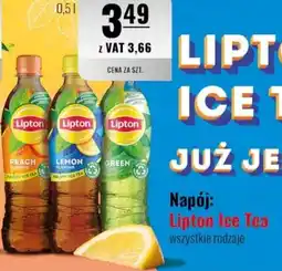 Eurocash Napój Lipton Ice Tea oferta