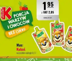 Eurocash Mus Kubuś oferta