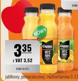 Eurocash Cappy oferta