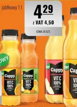Eurocash Cappy Vit C oferta