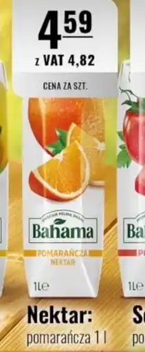 Eurocash Nektar Bahama oferta