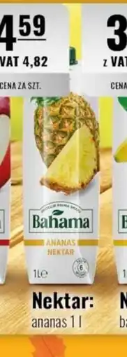 Eurocash Nektar Bahama oferta