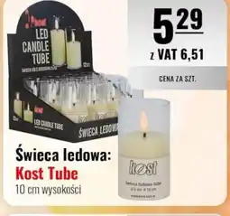 Eurocash Swieca ledowa Kost Tube oferta