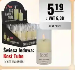 Eurocash Swieca ledowa Kost Tube oferta
