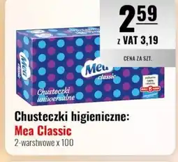Eurocash Chusteczki higieniczne Mea Classic oferta