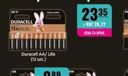 Eurocash Duracell AA/LR6 oferta