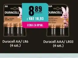 Eurocash Baterie Duracell AA/LR6 oferta
