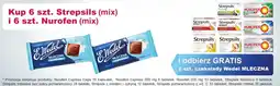 Eurocash Kup 6 szt. Strepsils (mix) i 6 szt. Nurofen (mix) oferta