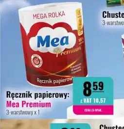 Eurocash Ręcznik papierowy Mea Premium oferta