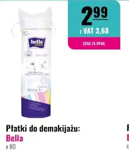 Eurocash Płatki do demakijażu Bella oferta