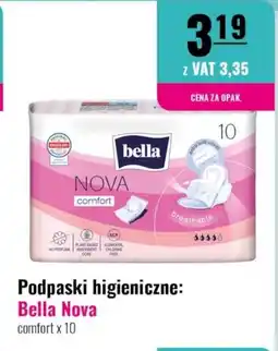 Eurocash Podpaski higieniczne Bella Nova oferta