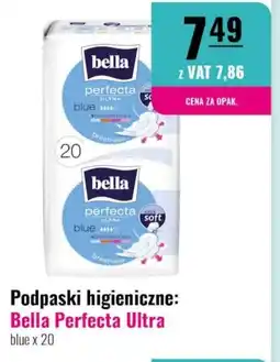 Eurocash Podpaski higieniczne Bella Perfecta Ultra oferta