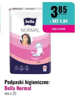 Eurocash Podpaski higieniczne Bella Normal oferta
