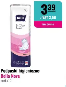 Eurocash Podpaski higieniczne Bella Nova oferta