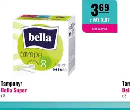 Eurocash Tampony Bella Super oferta