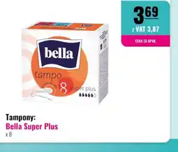 Eurocash Tampony Bella Super Plus oferta