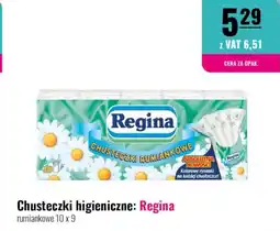 Eurocash Chusteczki higieniczne Regina oferta