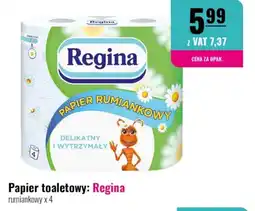 Eurocash Papier toaletowy Regina oferta