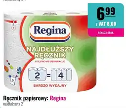 Eurocash Ręcznik papierowy Regina oferta