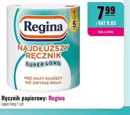 Eurocash Ręcznik papierowy Regina oferta