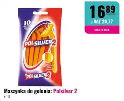 Eurocash Maszynka do golenia Polsilver 2 oferta