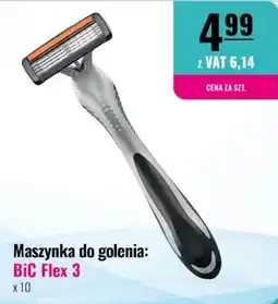 Eurocash Maszynka do golenia Bic Flex 3 oferta