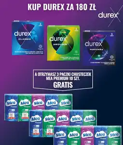 Eurocash Durex oferta