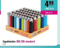 Eurocash Zapalniczka BIC J26 standard oferta